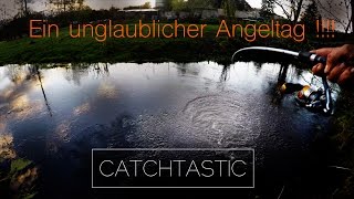 Spinnfischen auf wilde Forellen im Bach  Ultra Light angeln auf Bachforelle [upl. by Denae522]