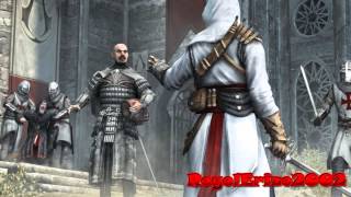 Assassins Creed 1 Parte 4 Viaje a Damasco y Primer Objetivo quotTamirquot [upl. by Orlantha]