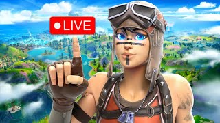 🔴 Destroying Kids In Fortnite Chapter 2 Remix  LIVE [upl. by Boar368]