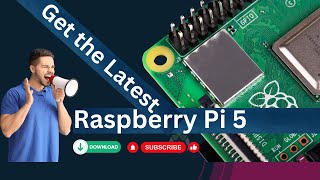 Get The Newest Raspberry Pi 5 Now [upl. by Nettie]