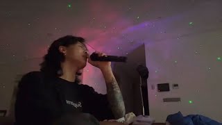 Jungkook Sings LEMON Kenshi Yonezu  BTS Weverse Live 2023 [upl. by Tiloine]