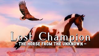 Lost Champion REMAKE  Part 1  Star Stable Movie [upl. by Nirrol]