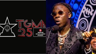 TGMA 2024 Full List of Winners  Telecel Ghana Music Awards [upl. by Richers]