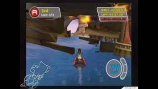 Splashdown Rides Gone Wild PlayStation 2 [upl. by Joby137]