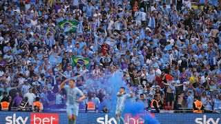 Coventry Citys 202223 season  The season that made a City believe [upl. by Silado]