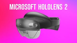 Microsoft HoloLens 2 Advanced Mixed Reality Headset for HandsFree Work on Gadget Flow [upl. by Eibbor]