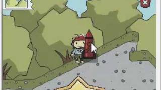 Scribblenauts  Epic Fail [upl. by Rosenberg]