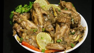 Oil Free Pepper ChickenWeight Loss ChickenDiet Chicken RecipeHow To Cook Oil Free Chicken [upl. by Grey]