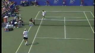 Stefan Edberg Tennis Series 30 [upl. by Acinet666]