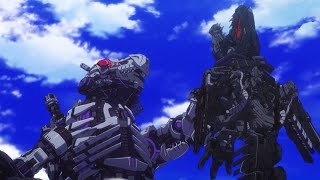 Zoids Wild Zero 2019 Ep4150End Kemoryona ケモリョナ 48fps JP Edit [upl. by Abbye]