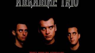 Alkaline Trio  Crawl [upl. by Leander]