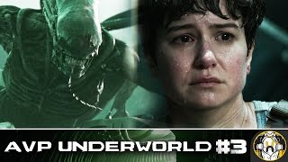 Alien Covenant Official Trailer Discussion amp Theories  AVP Underworld 3 [upl. by Leahcir]