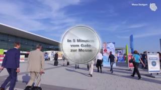 AMB 2016  Messe Stuttgart DE [upl. by Reniar258]