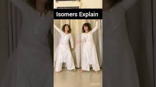 Isomers Explained  Organic Compound Chemistry Organic Carbonic isomer [upl. by Lavotsirc917]