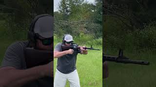 Full Auto ArmaLite’s AR10 battle rifle First shots [upl. by Kendy]