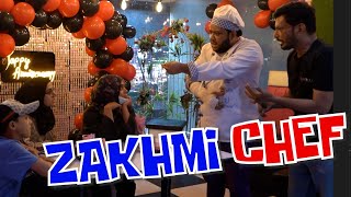 Zakhmi Chef  By Nadir Ali amp Team  P4 Pakao  2023 [upl. by Erual]