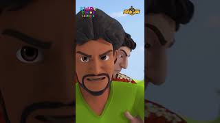 Shiva Action Cartoon Short shivacartoon shiva kiddotoonshindi shivastory [upl. by Oremo]