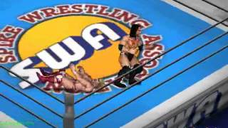 Daniel Bryan vs Seth Rollins FPD Shining Title  14 [upl. by Narej]