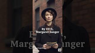 Margaret Sanger and the feminist movement 1913 to 1920 [upl. by Aube]