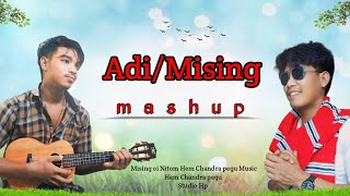 AdiMising MashupComing SoonAyang PeguHem Chandra Pegu [upl. by Wehner]