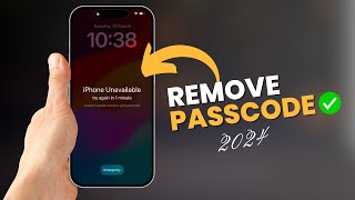 How to Unlock iPhone with Easy and Quick Way [upl. by Cyndia]