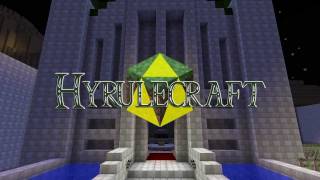 Hyrulecraft Alpha Release Trailer [upl. by Beutner760]