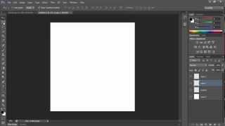 Photoshop CS6 Beginner Tutorial  Interface and Basics [upl. by Kriste]