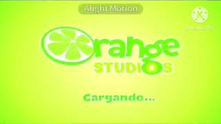 Orange Studios Logo With 6 Effects [upl. by Kolodgie]