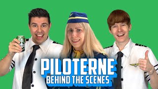 Piloterne 2  Behind the scenes [upl. by Intosh]