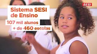 Sistema Sesi de Ensino [upl. by Annahaj805]