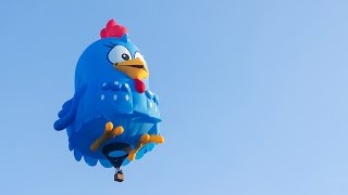 Balão Gigante da Galinha Pintadinha  OFICIAL [upl. by Jann]