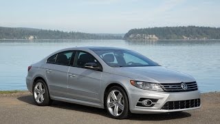 Volkswagen CC 2017 Overview [upl. by Aihtenak]