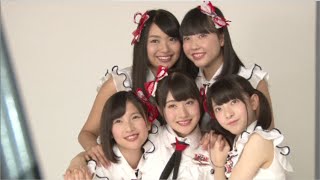 NGT48 2016年オフィシャルカレンダー メイキング映像公開！  NGT48公式 [upl. by Dlawso329]