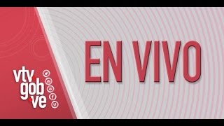 Señal de Venezolana de Televisión VTV EN VIVO [upl. by Eissel840]