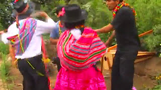 SIRENITA DE AYAY  PUQUIALSITO DE AGUA CRISTALINA CARNAVAL [upl. by Adnirolc]