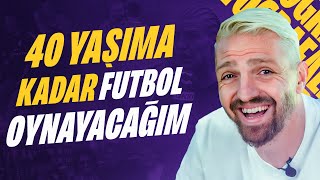 Icardiyle Oynasaydım 20 Gol Attırırdım  Caner Erkin İle Fotoğraf Albümü [upl. by Iturhs]