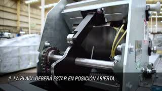 Tutorial Cambio de Termopar Prensa de Leva│Manufacturas Lenin [upl. by Nna]