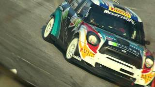 Monza Rally Show 2011  Highlights PSSS 8 [upl. by Lucine107]