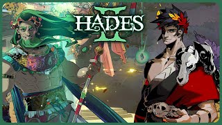 Poseidon talks about Zagreus  Hades 2 [upl. by Lehpar936]