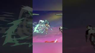 That was pretty cool I cant lie  Dragon Ball Sparking Zero [upl. by Ahsinot]