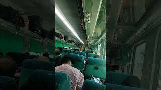 Train No 12056 Jan Shatabdi Express [upl. by Swec]