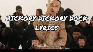 Fredo  Hickory Dickory Dock  Lyrics [upl. by Germano529]