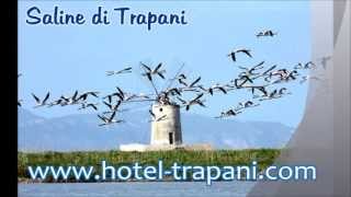 Turismo La Provincia di Trapani  wwwhoteltrapanicom [upl. by Elad]