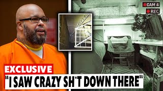 Suge Knight Reveals Startling Insights on Diddy’s Secret Tunnels [upl. by Gipson]