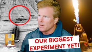 MASSIVE Experiment Reveals Shocking Answers  The Secret of Skinwalker Ranch S5 [upl. by Htennaj293]