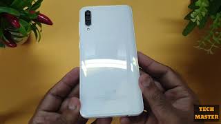 GALAXY A30s 2019 UNBOXING WHITE BEAUTY [upl. by Notsnarc]