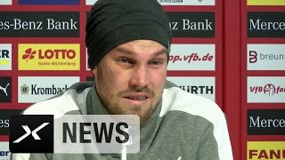 Kevin Großkreutz Tränenreicher Abschied vom Profifußball nach Schlägerei  VfB Stuttgart [upl. by Arel]