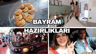 BASLASIN BAYRAM HAZIRLIKLARI 😍Hoşçakal Ey Şehri Ramazan❤️⎢ALMANCILAR [upl. by Bradly90]