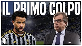 ✅ IL PRIMO COLPO di GIUNTOLI per la NUOVA JUVENTUS [upl. by Ennasor341]