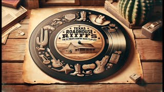 quotTexas Roadhouse Riffs The Ultimate Country Rock Playlistquot [upl. by Spenser]